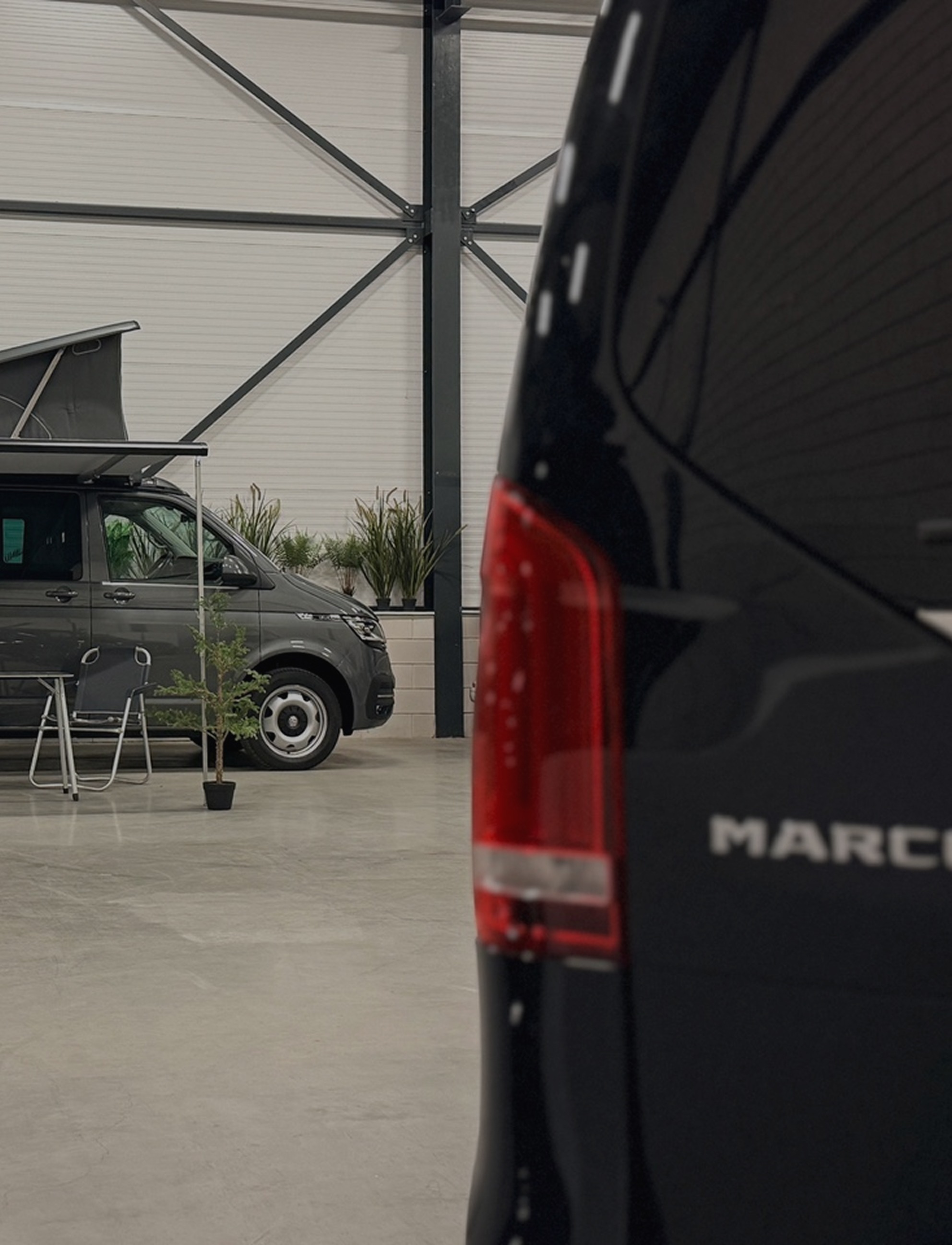 Home Subpage Image Garantie | Korf Campers
