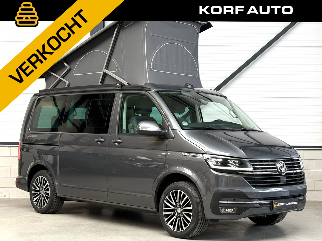 Volkswagen California T6.1 Ocean 150PK DSG | VERKOCHT 49450931-0.jpg | Korf Campers