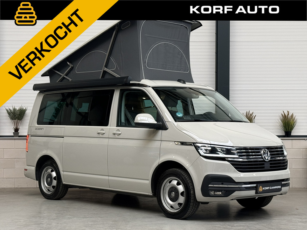 Volkswagen California T6.1 Ocean 150PK DSG / VERKOCHT 49956965-0.jpg | Korf Campers