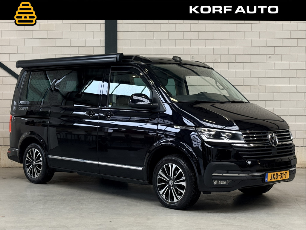 Volkswagen California T6.1 Ocean 150PK DSG / Camera / Elektr.hefdak / ACC 50574027-0.jpg | Korf Campers