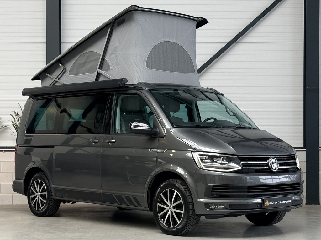 Volkswagen California T6 Ocean 150PK DSG Edition | LED | Elektr.hefdak 52563661-0.jpg | Korf Campers