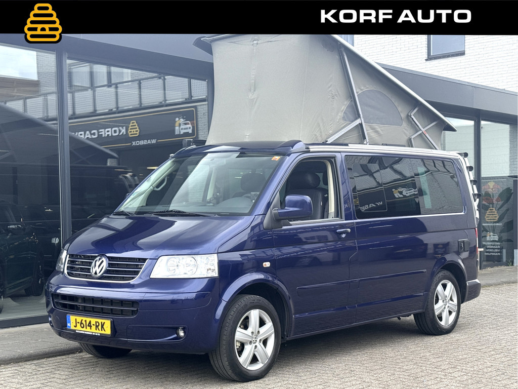 Volkswagen California T5 | Clima | Elektr. Hefdak | Bearlock | Luifel 54256051-0.jpg | Korf Campers