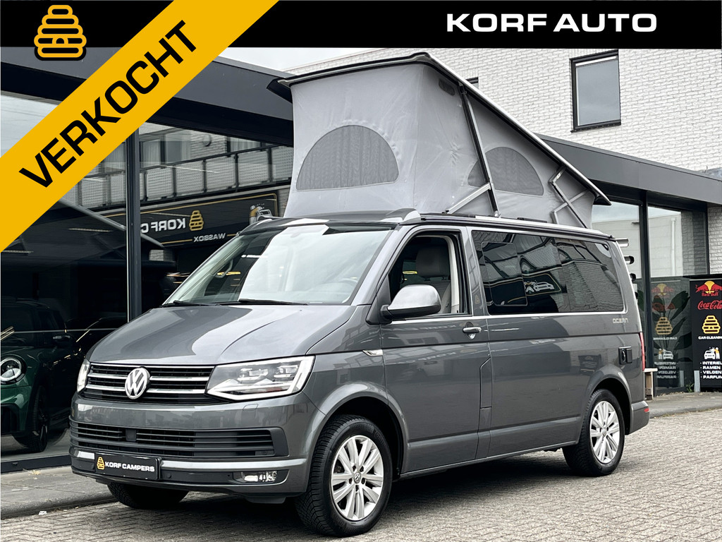 Volkswagen California T6 Ocean 150PK DSG | VERKOCHT 54323162-0.jpg | Korf Campers