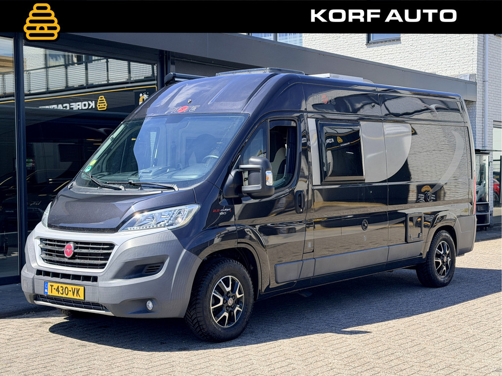 Pilote  V600F 150PK Automaat | Camera | Dwarsbed | Zonnepaneel 54412778-0.jpg | Korf Campers