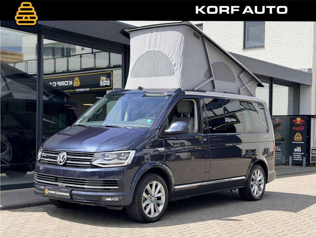 Volkswagen California T6 Ocean 204PK DSG 4motion | DCC | Dynaudio | Camera 54770015-0.jpg | Korf Campers