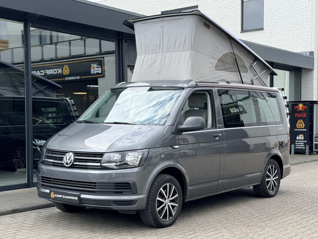 Volkswagen California T6 Coast 150PK DSG | Navi | Cruise | Dealer ondh. 54829628-0.jpg | Korf Campers