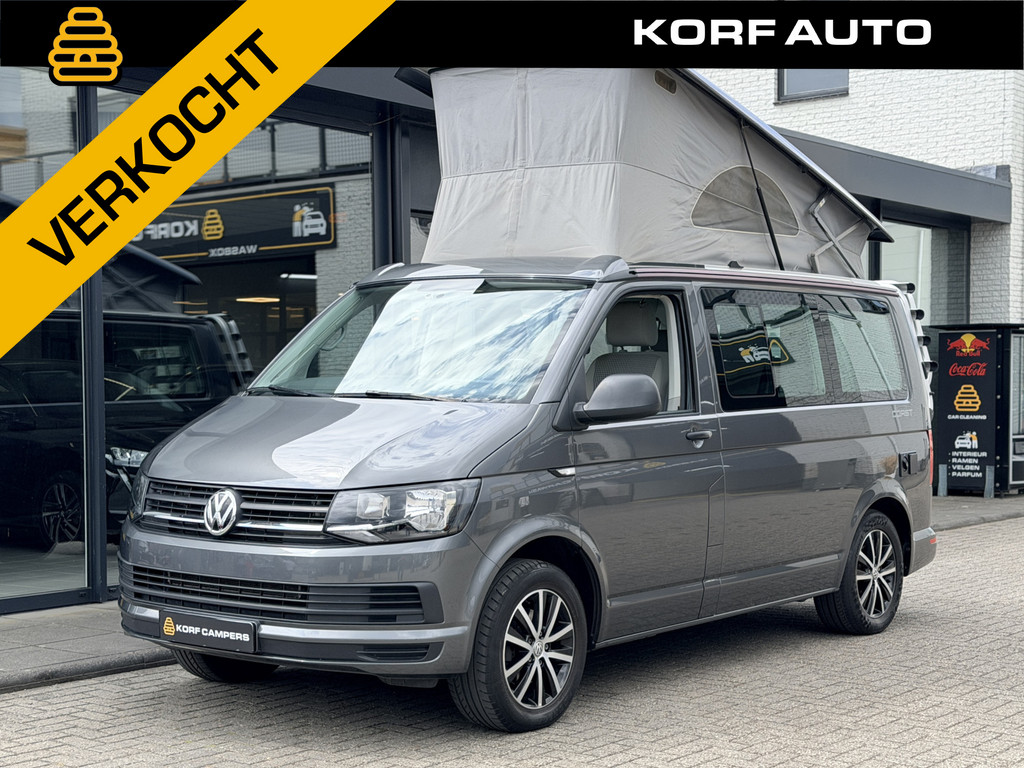 Volkswagen California T6 Coast 150PK DSG | Navi | Cruise | Dealer ondh. 54829628-0.jpg | Korf Campers