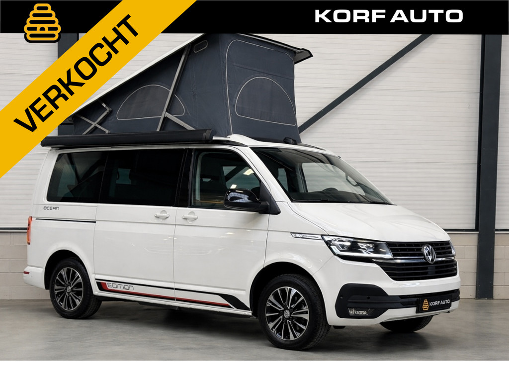 Volkswagen California T6.1 Ocean Edition 150PK DSG / VERKOCHT 48645917-0.jpg | Korf Campers