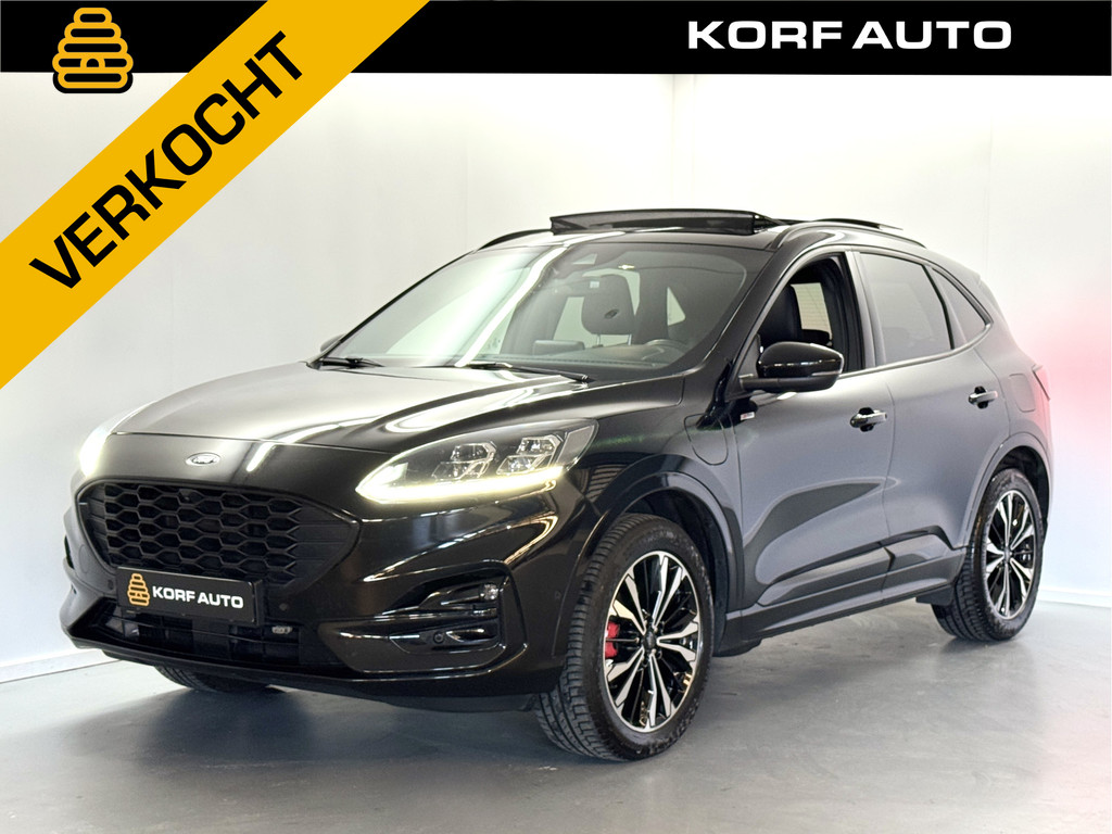 Ford Kuga 2.5 PHEV ST-Line X / VERKOCHT 52376362-0.jpg | Korf Campers